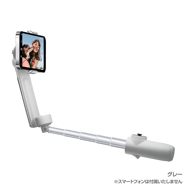 Arashi Vision Insta360 Flow Creator Kit(gray)|CINSABBA_Flow05 - 画像 (6)
