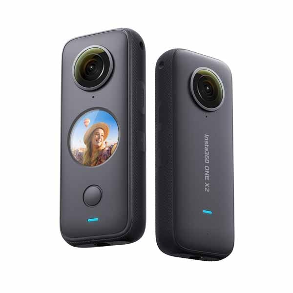 Arashi Vision Insta360 ONE X2　最大5.7K解像度の360度カメラ｜CINOSXX/A