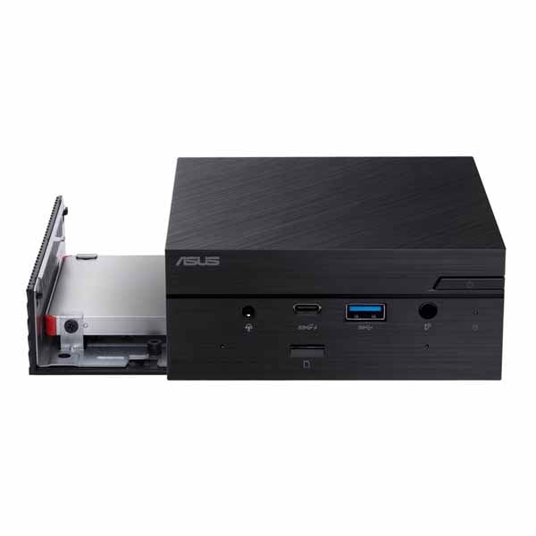 ASUS Mini PC PN62 第10世代インテルCore i7-10510Uプロセッサ搭載 ベアボーンモデル|PN62-BB7047MT - 画像 (7)