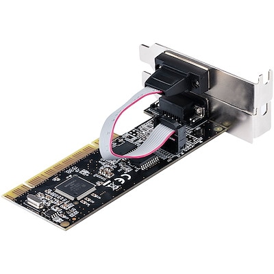 StarTech シリアル2ポート増設PCIカード/標準・ロープロファイル対応|PCI2S5502 - 画像 (7)