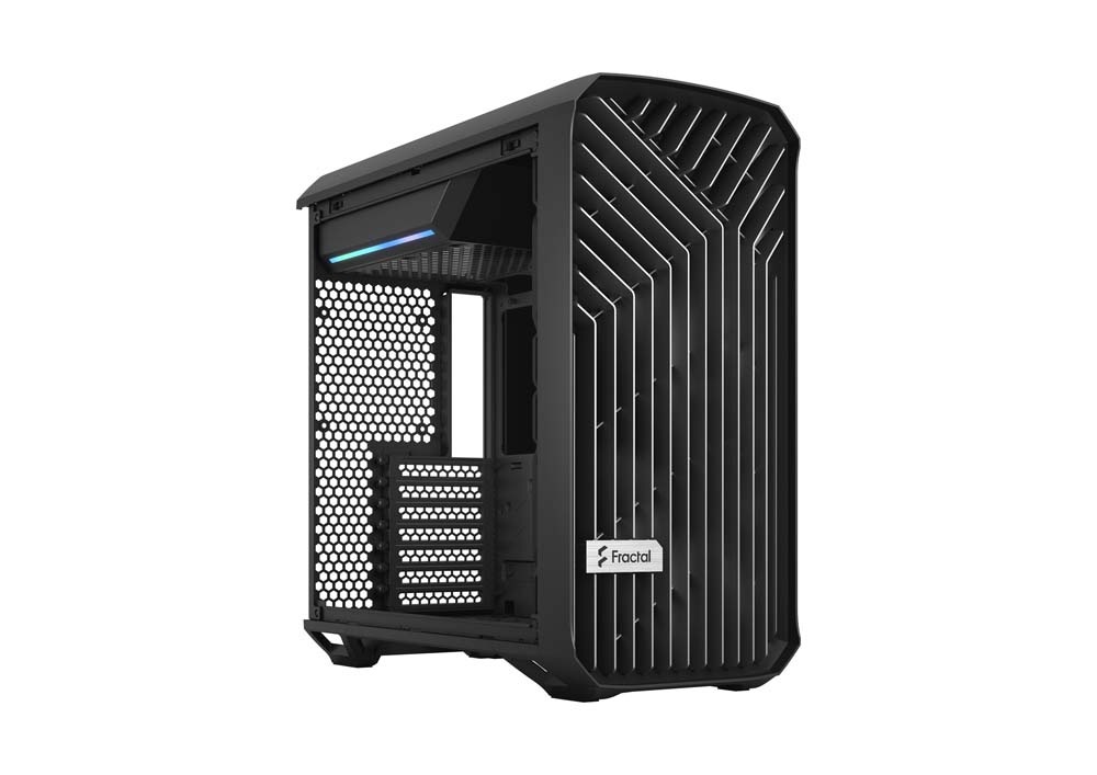 Fractal Design Torrent Compact Black TG Dark Tint ミドルタワー型PCケース ブラック|FD-C-TOR1C-01 - 画像 (7)