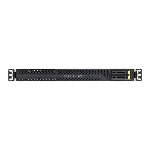 ASRock Rack 1U Rackmount サーバーベアボーン|1U2E-X570 - 画像 (7)