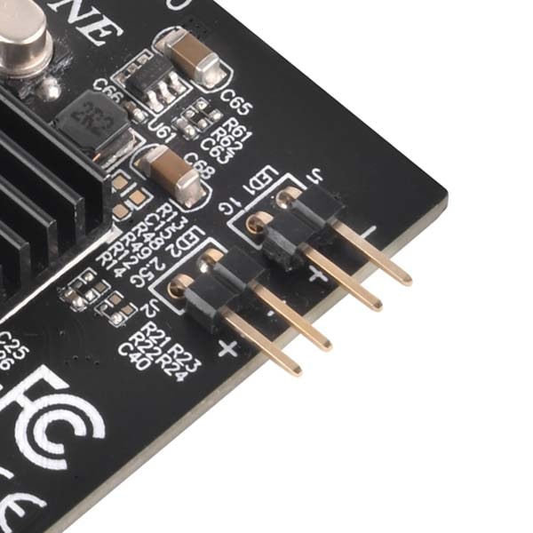 SILVERSTONE ECL01 2.5Gbps RJ45ネットワークインタフェースPCI Expressカード|SST-ECL01 - 画像 (7)