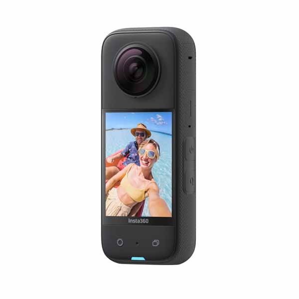 Arashi Vision Insta360 X3 ポケットサイズの360度アクションカメラ|CINSAAQ/B - 画像 (3)