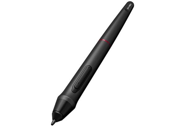 XP-PEN Artist 24 FHD 23.8型フルHD 液晶タブレット ブラック|ArtistCD240F_JP - 画像 (4)