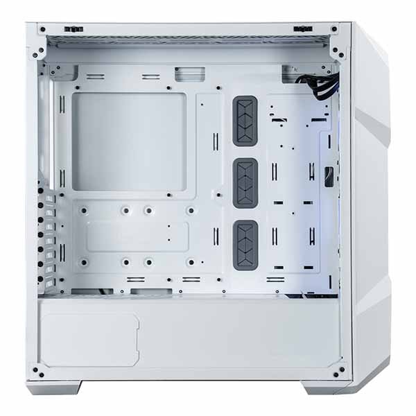 Cooler Master MasterBox TD500 Mesh V2 White ハイエンド フルタワー ゲーミングPCケース ホワイト|TD500V2-WGNN-S00 - 画像 (7)