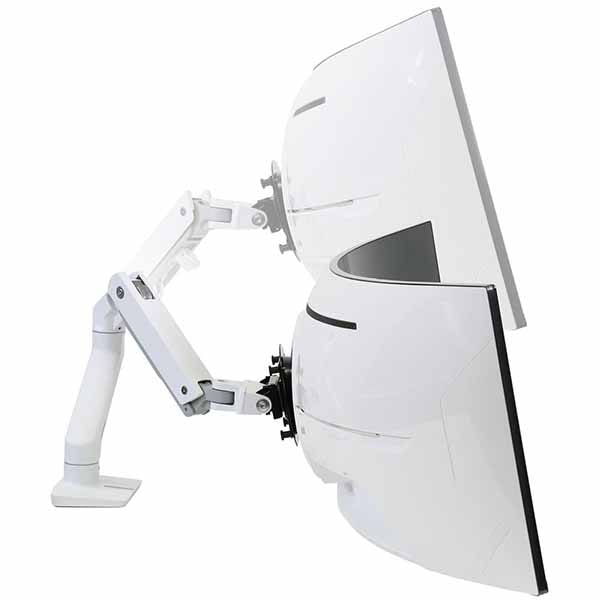 ERGOTRON HX用ヘビーデューティーチルトピボット 49インチ(12.7~19.1kg)まで対応|98-540-216 - 画像 (7)