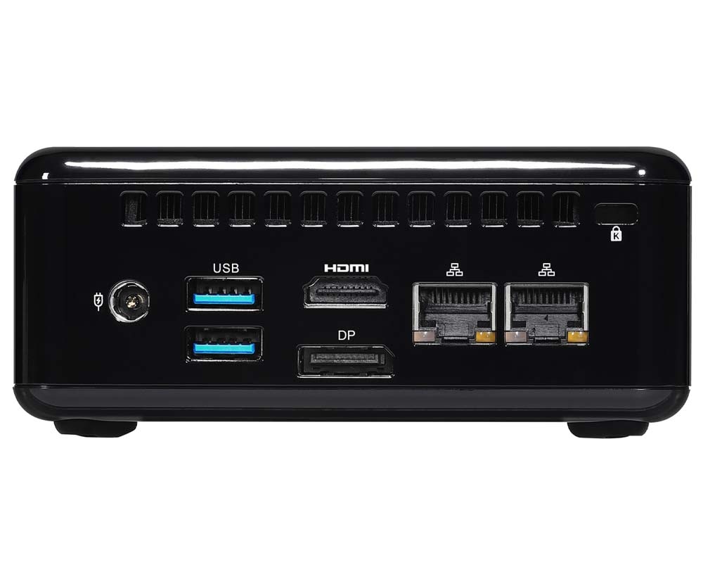 ASRock NUC BOX-1240P 小型ベアボーン|NUC BOX-1240P - 画像 (3)