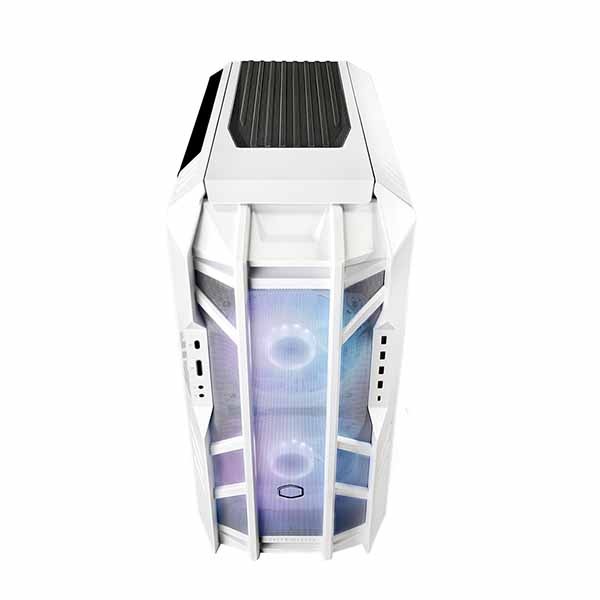 Cooler Master HAF 700 White ハイエンド フルタワー ゲーミングPCケース ホワイト|H700-WGNN-S00 - 画像 (7)