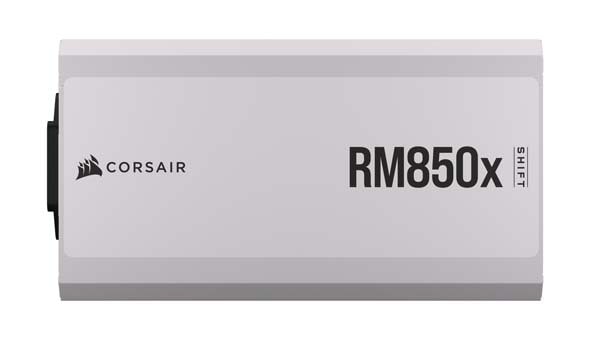 Corsair RM850x Shift -White- 電源ユニット 850W ホワイト|CP-9020274-JP - 画像 (7)