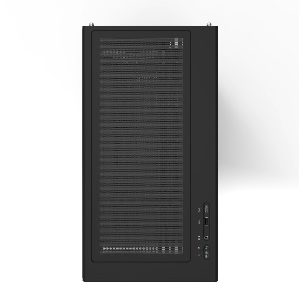 ZALMAN P10 Black ミニタワー型PCケース ブラック|P10 BLACK - 画像 (7)