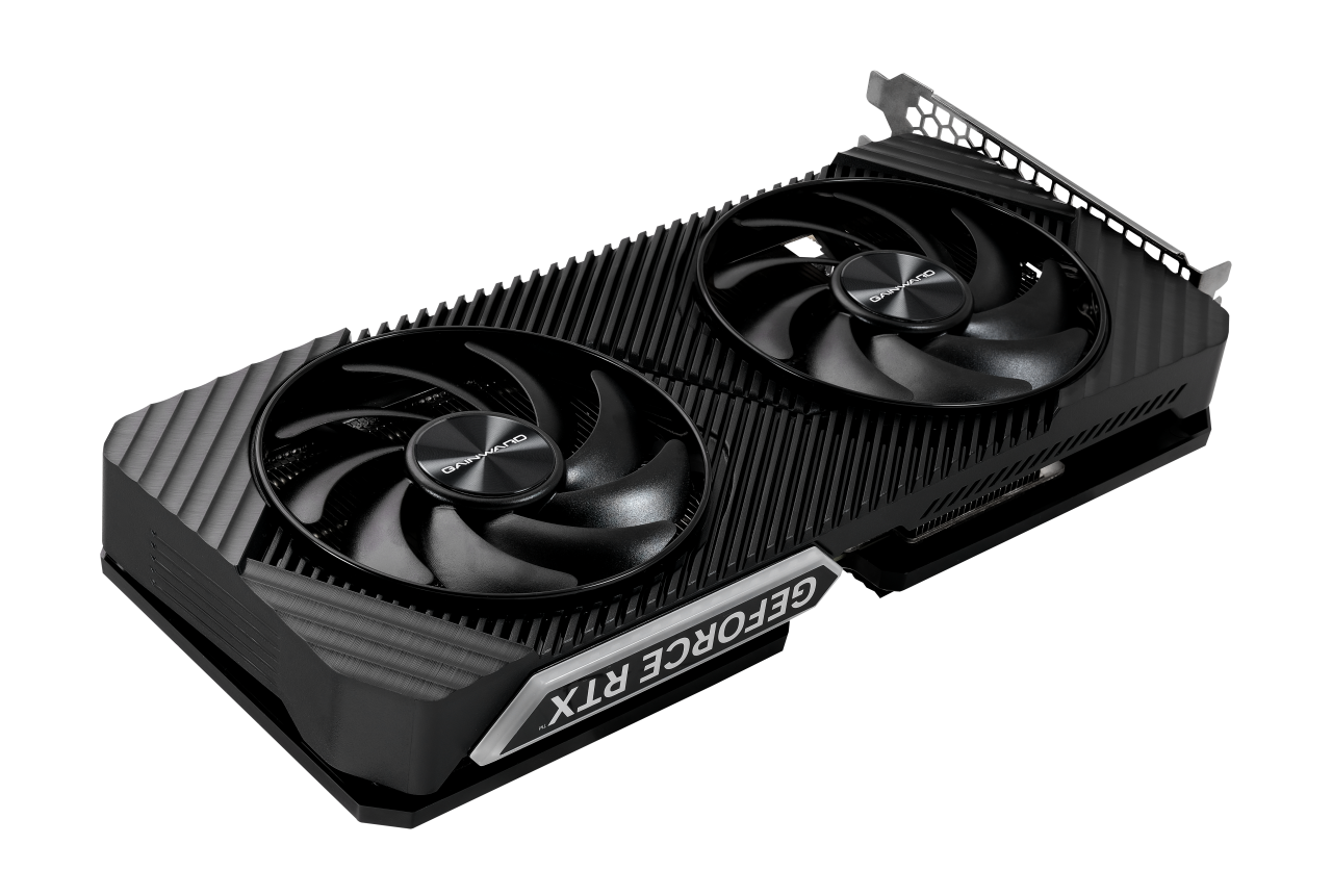 GAINWARD RTX4070 SUPER GHOST 12GB GDDR6X 192bit 3-DP HDMI グラフィックボード|NED407S019K9-1043B-G - 画像 (7)