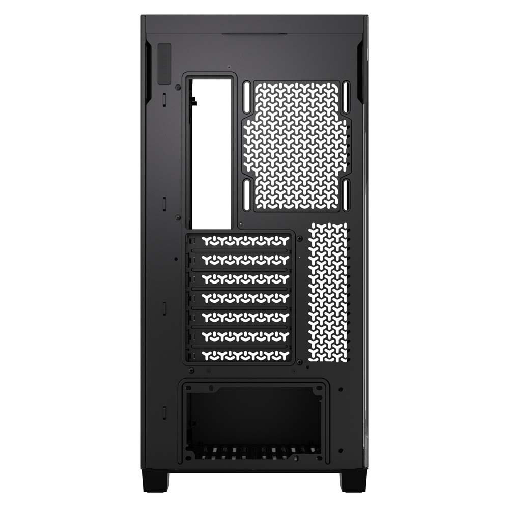 Corsair 3500X Tempered Glass Mid-Tower -Black- ミドルタワー型PCケース ブラック|CC-9011276-WW - 画像 (7)