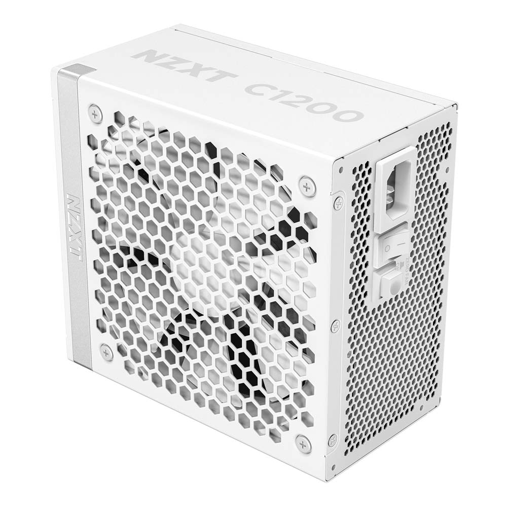 NZXT C1200 Gold White 電源ユニット 1200W ホワイト|PA-2G2BW-JP - 画像 (7)