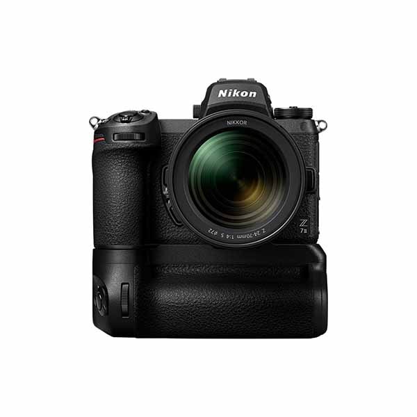 ニコン Nikon ミラーレスカメラ Z7II(4575万画素/Zマウント/ブラック)|Z7II - 画像 (7)