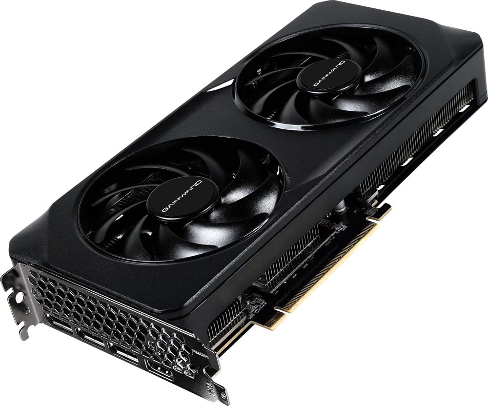 GAINWARD GeForce RTX 5060 Ghost 8GB GDDR7 128bit 3-DP HDMI グラフィックボード|NE75060019P1-GB2063B - 画像 (7)