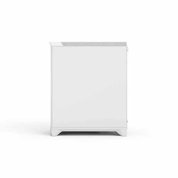 Fractal Design Meshify 3 White TG Clear Tint ミドルタワー型PCケース クリアティント 強化ガラスパネル ホワイト|FD-C-MES3A-04 - 画像 (7)