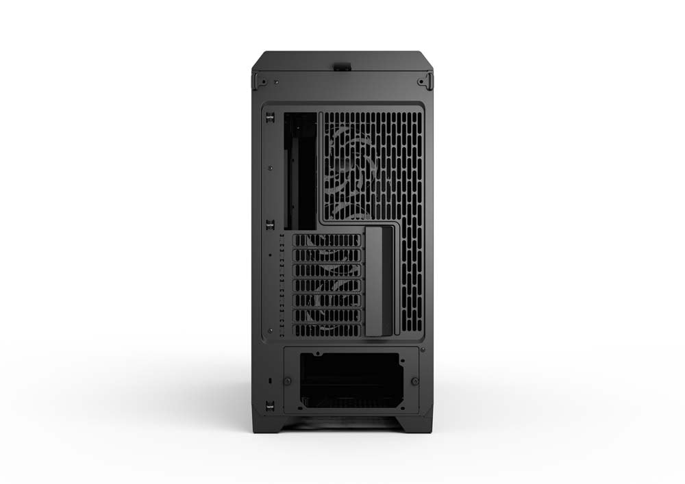 Fractal Design Meshify 3 XL Black Solid フルタワー型PCケース ソリッドパネル ブラック|FD-C-MES3X-01 - 画像 (7)