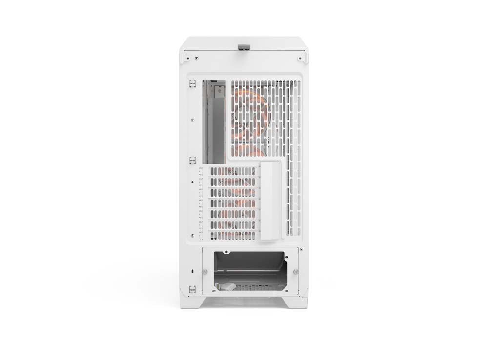 Fractal Design Meshify 3 XL White RGB TG Clear Tint フルタワー型PCケース クリアティント 強化ガラスパネル ホワイト|FD-C-MES3X-06 - 画像 (7)