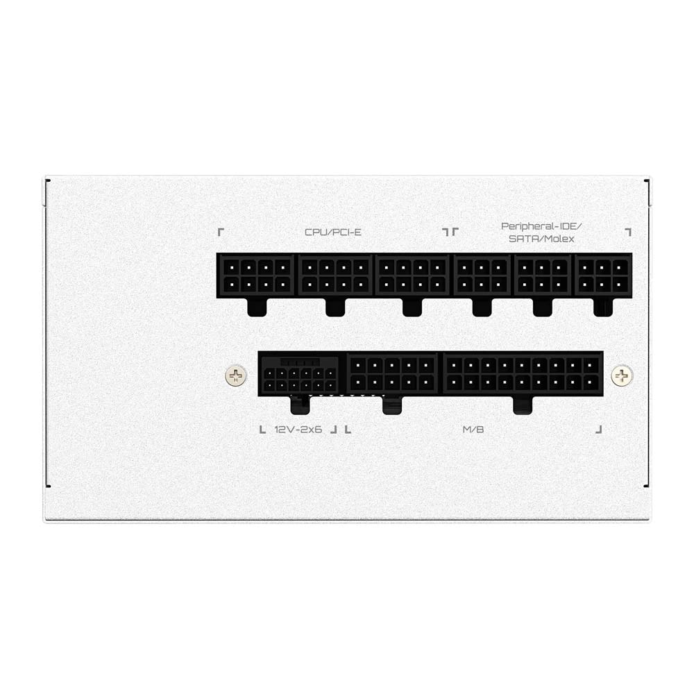 GIGABYTE UD850GM PG5 ICE ATX規格電源ユニット 850W|GP-UD850GM PG5 ICE - 画像 (7)