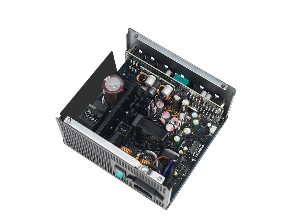 GamerStorm PN750M 80PLUS GOLD 750W電源 プラグイン ATX3.1準拠|R-PN750M-FC0B-JGJP - 画像 (7)