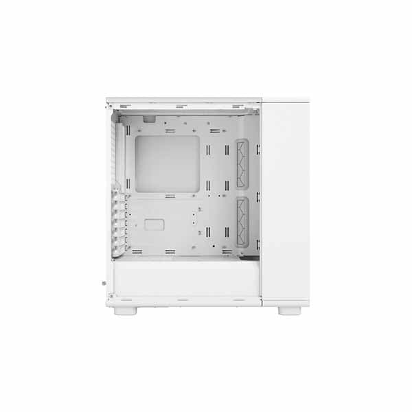 Fractal Design Epoch White TG Clear tint ミドルタワー型PCケース 強化ガラスパネル ホワイト|FD-C-EPO1A-03 - 画像 (7)