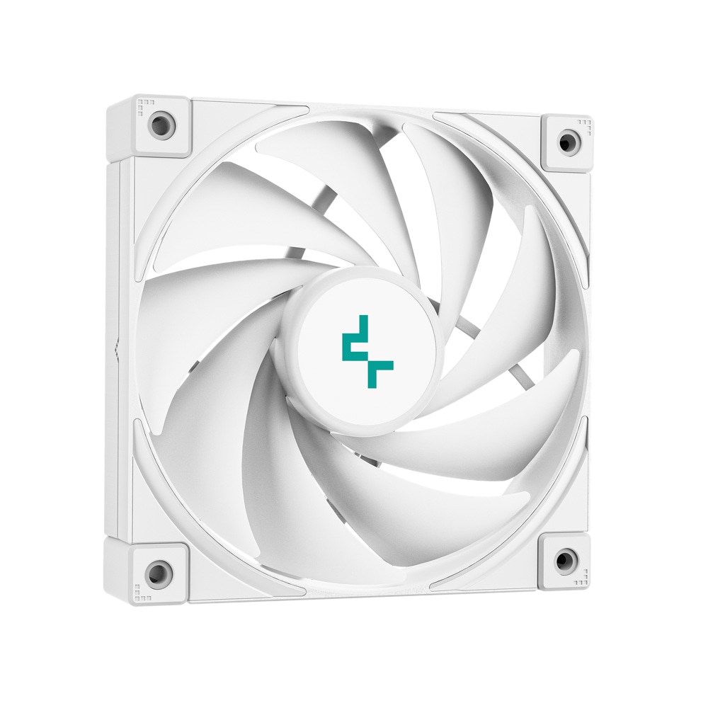 Deepcool AK500S DIGITAL SE WH 空冷CPUクーラー ホワイト|R-AK500S-WHADMN-GJD - 画像 (7)