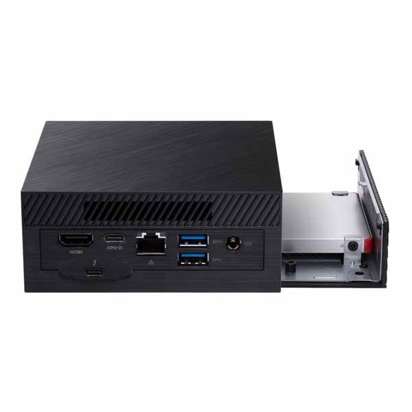 ASUS Mini PC PN62 第10世代インテルCore i7-10510Uプロセッサ搭載 ベアボーンモデル|PN62-BB7047MT - 画像 (8)
