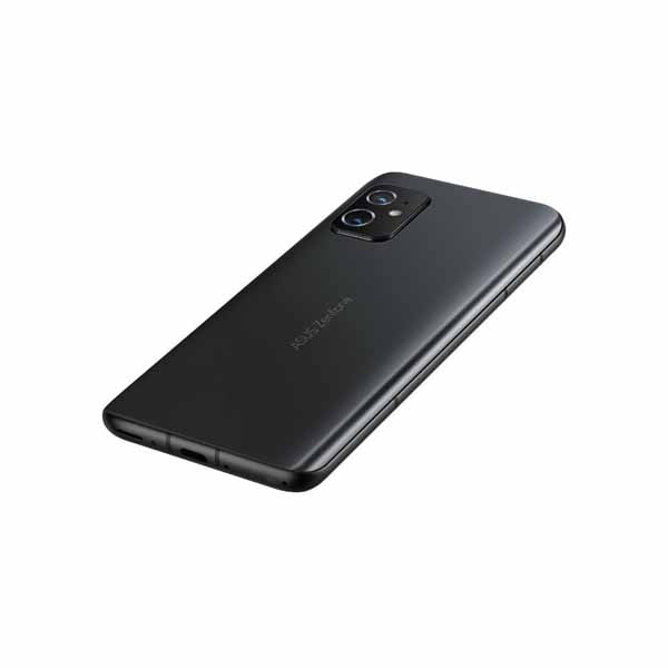 ASUS ZenFone 8/ブラック 5.9”/アンドロイド11/スナップドラゴン888 SM8350、5G/|ZS590KS-BK128S8 - 画像 (8)