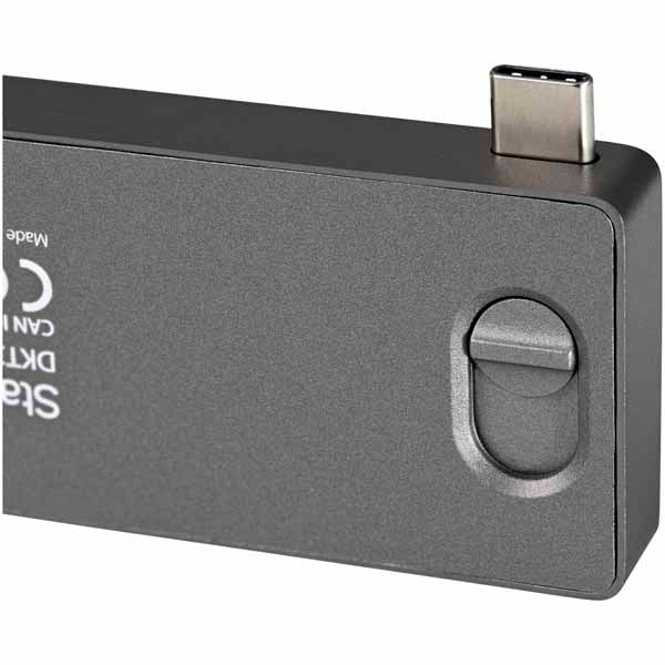 StarTech USB Type-Cマルチ変換アダプター/直挿しタイプ/MacBook Pro & Air対応|DKT30CMHSDPD - 画像 (6)