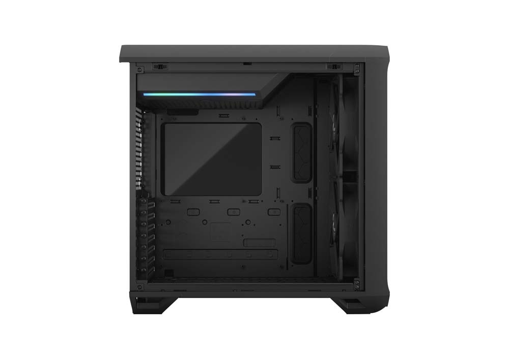 Fractal Design Torrent Compact Black TG Dark Tint ミドルタワー型PCケース ブラック|FD-C-TOR1C-01 - 画像 (8)