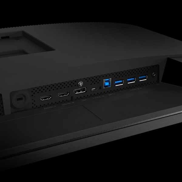 GIGABYTE M32U 31.5インチ KVM機能搭載ゲーミングディスプレイ|GIGABYTE M32U - 画像 (8)