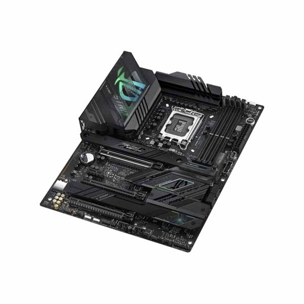 ASUS ROG STRIX Z790-F GAMING WIFI (DDR5、PCIe 5.0、WiFi 6E) ATXマザーボード|ROG/STRIX/Z790-F/GAMING/WIFI - 画像 (8)
