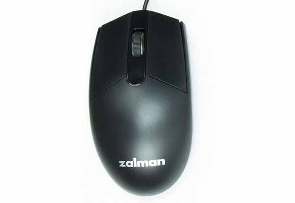 ZALMAN USBキーボード&マウスコンボセット|ZM-K390M Combo - 画像 (8)