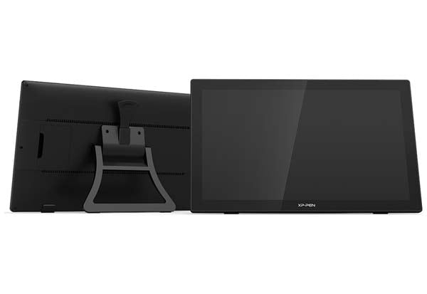 XP-PEN Artist 24 FHD 23.8型フルHD 液晶タブレット ブラック|ArtistCD240F_JP - 画像 (3)