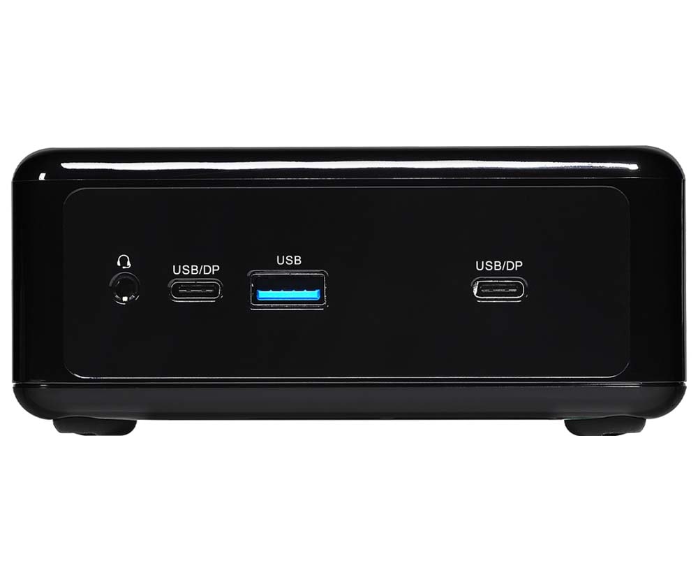 ASRock NUC BOX-1260P 小型ベアボーン|NUC BOX-1260P - 画像 (4)