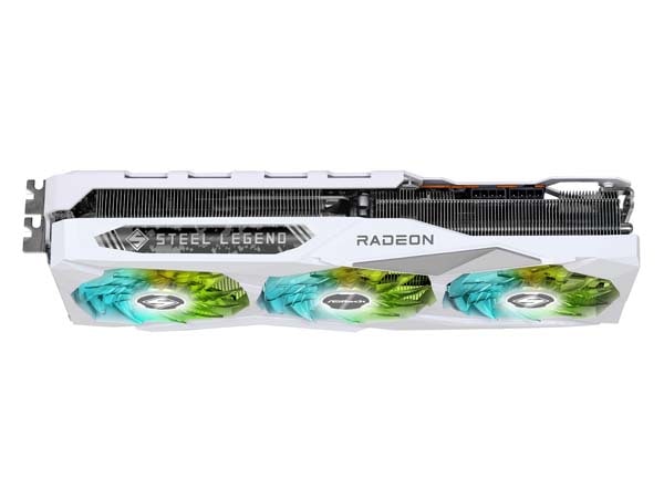 ASRock Radeon RX 7900GRE Steel Legend 16G OC グラフィックボード|RX7900GRE SL 16GO - 画像 (8)
