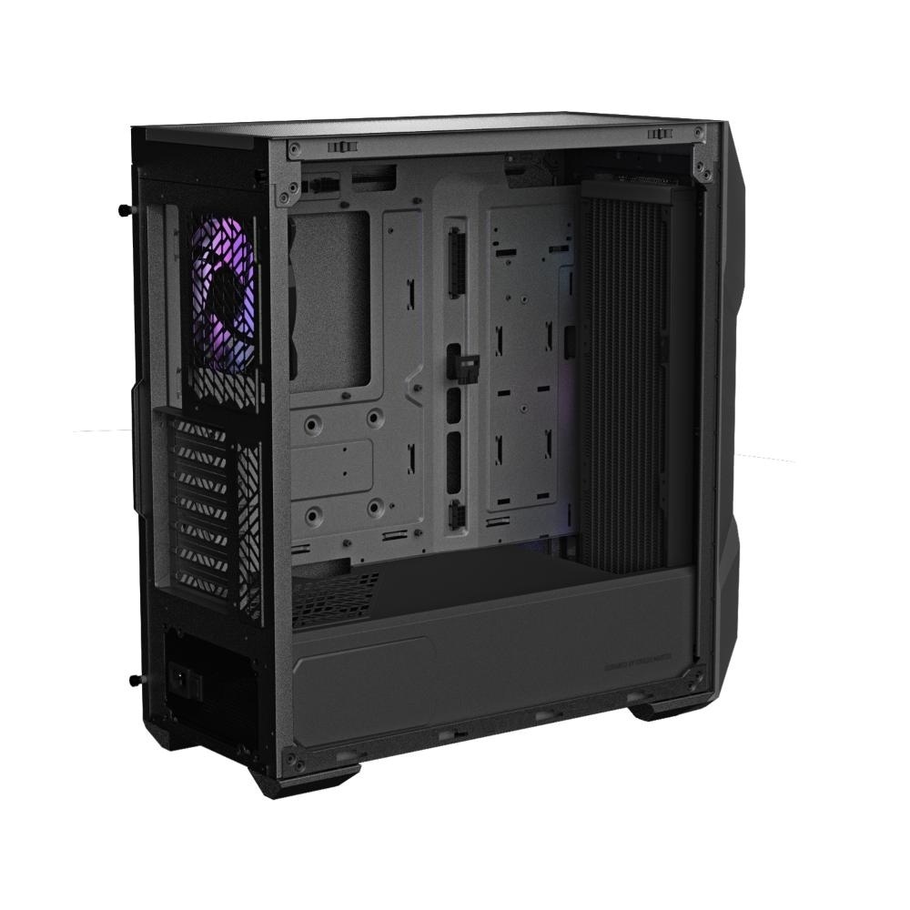 Cooler Master TD500 MAX ミドルタワー型PCケース|TD500V2-MGNN85-SL0 - 画像 (8)
