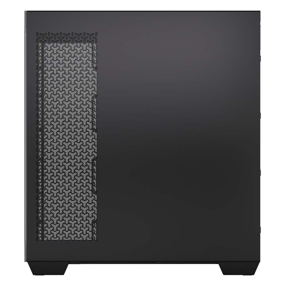 Corsair 3500X Tempered Glass Mid-Tower -Black- ミドルタワー型PCケース ブラック|CC-9011276-WW - 画像 (8)