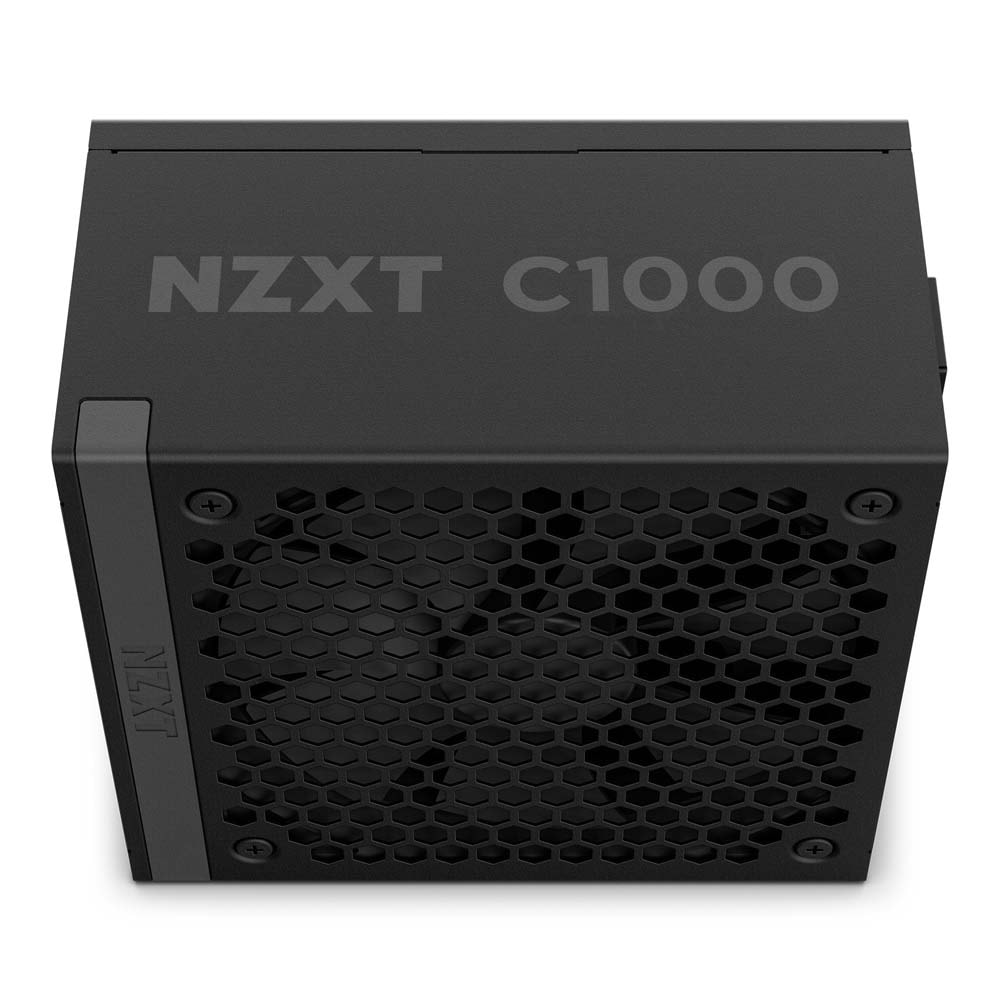 NZXT C1000 Gold v2 Black 電源ユニット 1000W ブラック|PA-0G2BB-JP - 画像 (8)