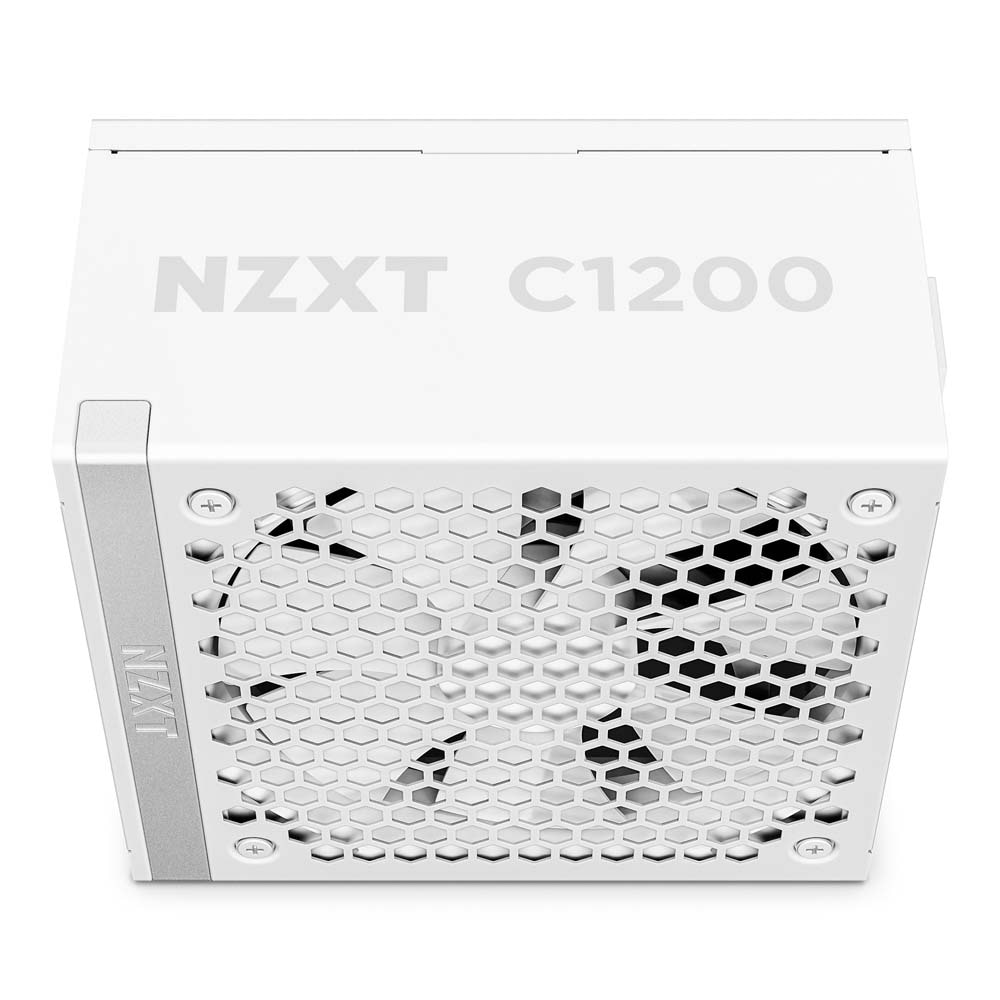 NZXT C1200 Gold White 電源ユニット 1200W ホワイト|PA-2G2BW-JP - 画像 (8)