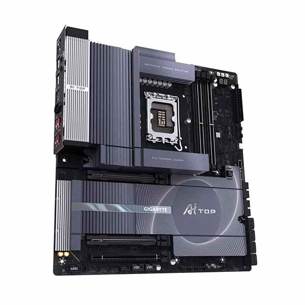 GIGABYTE Z890 AI TOP マザーボード|Z890 AI TOP - 画像 (2)