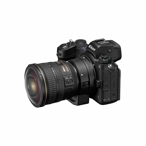 ニコン Nikon ミラーレスカメラ Z7II(4575万画素/Zマウント/ブラック)|Z7II - 画像 (8)