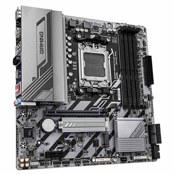 GIGABYTE B650M GAMING PLUS WIFI マザーボード|B650M GAMING PLUS WF - 画像 (2)