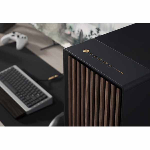Fractal Design North XL Charcoal Black フルタワー型PCケース ブラック|FD-C-NOR1X-01 - 画像 (8)