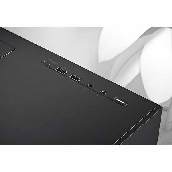 Fractal Design Pop XL Silent Black Solid 優れた静音性 フルタワー型PCケース|FD-C-POS1X-01 - 画像 (8)