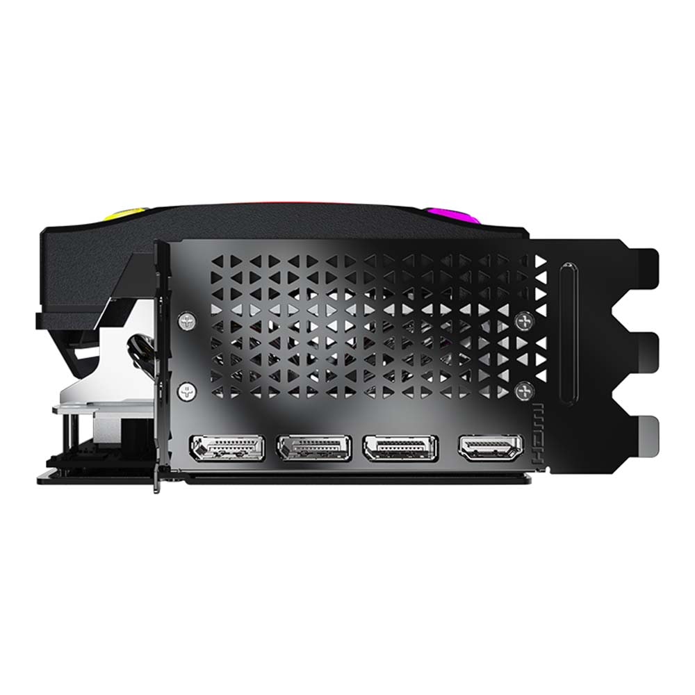 PNY GeFORCE RTX 5090 32GB ARGB Overclocked TripleFanPNY グラフィックカード|VCG509032TFXXPB1-O - 画像 (8)