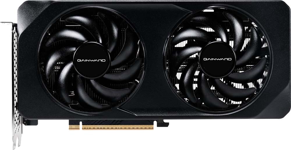 GAINWARD GeForce RTX 5060 Ghost 8GB GDDR7 128bit 3-DP HDMI グラフィックボード|NE75060019P1-GB2063B - 画像 (8)