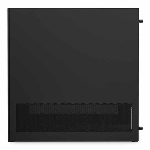 NZXT H3 Flow - Black MICRO-ATX エアフローケース ブラック|CC-H31FB-01 - 画像 (8)