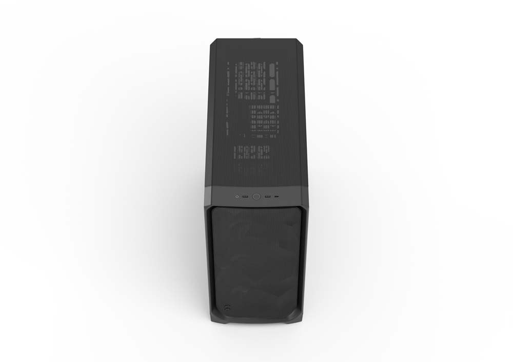 Fractal Design Meshify 3 XL Black Solid フルタワー型PCケース ソリッドパネル ブラック|FD-C-MES3X-01 - 画像 (8)